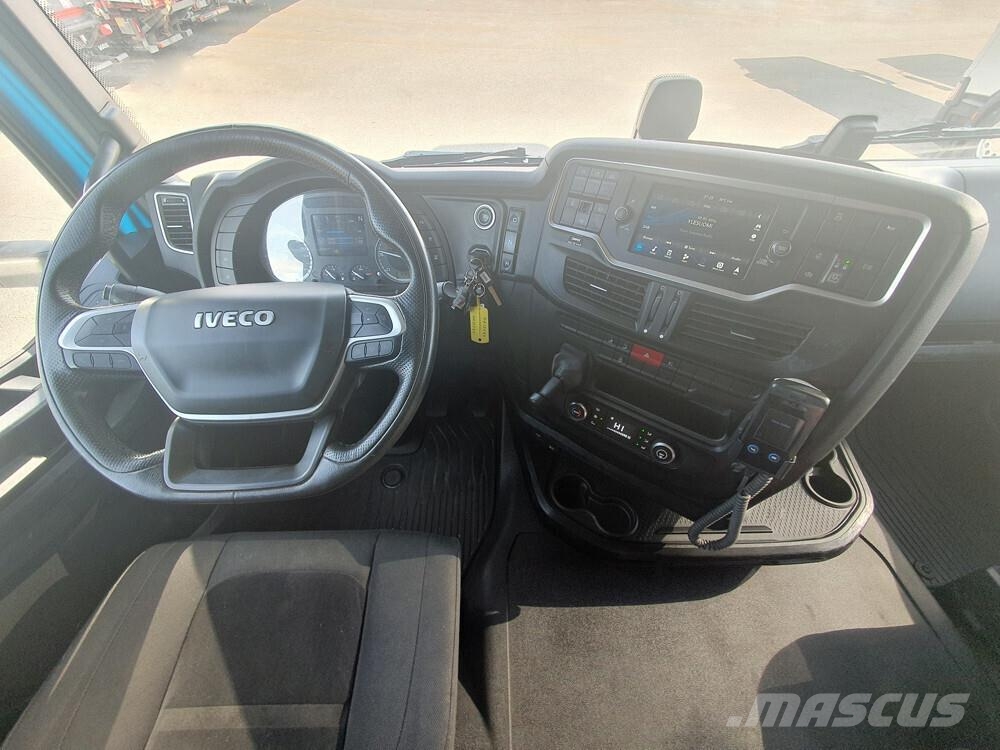 Iveco 460 6x2 -24 Kuorma-autoalustat