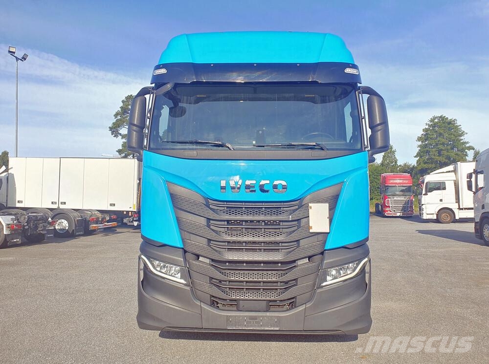 Iveco 460 6x2 -24 Kuorma-autoalustat
