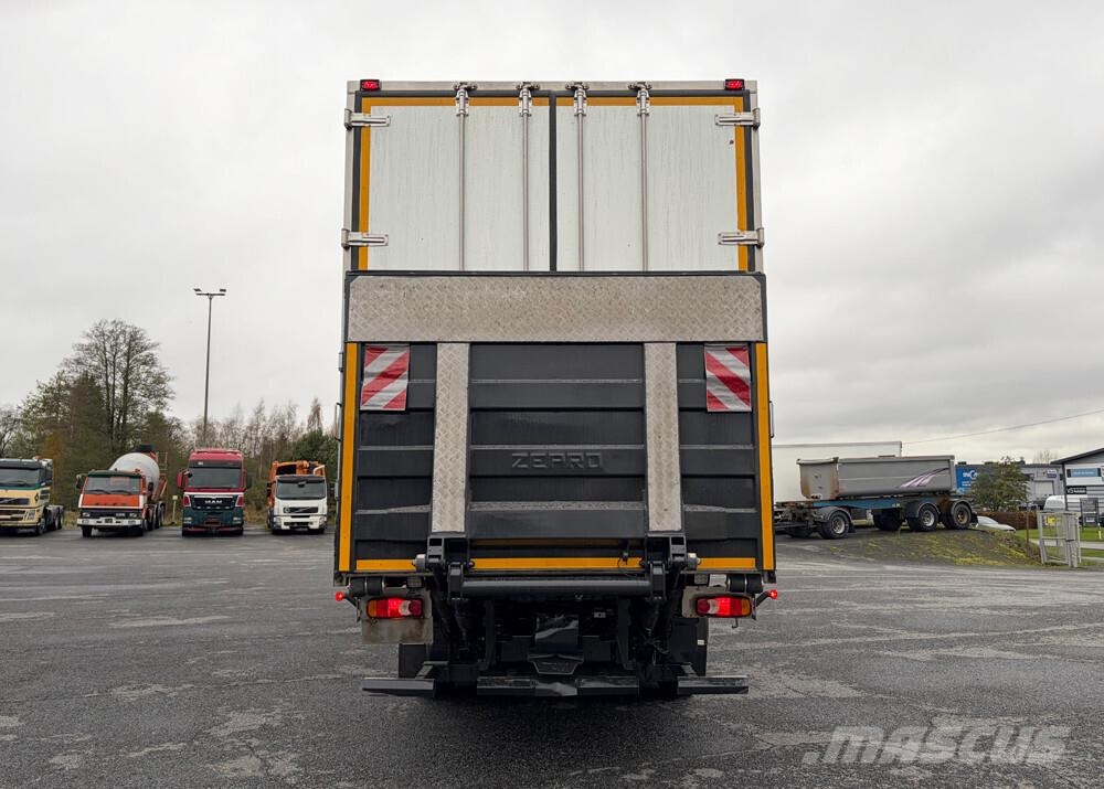 Iveco 460 6x2 -24 Фургони