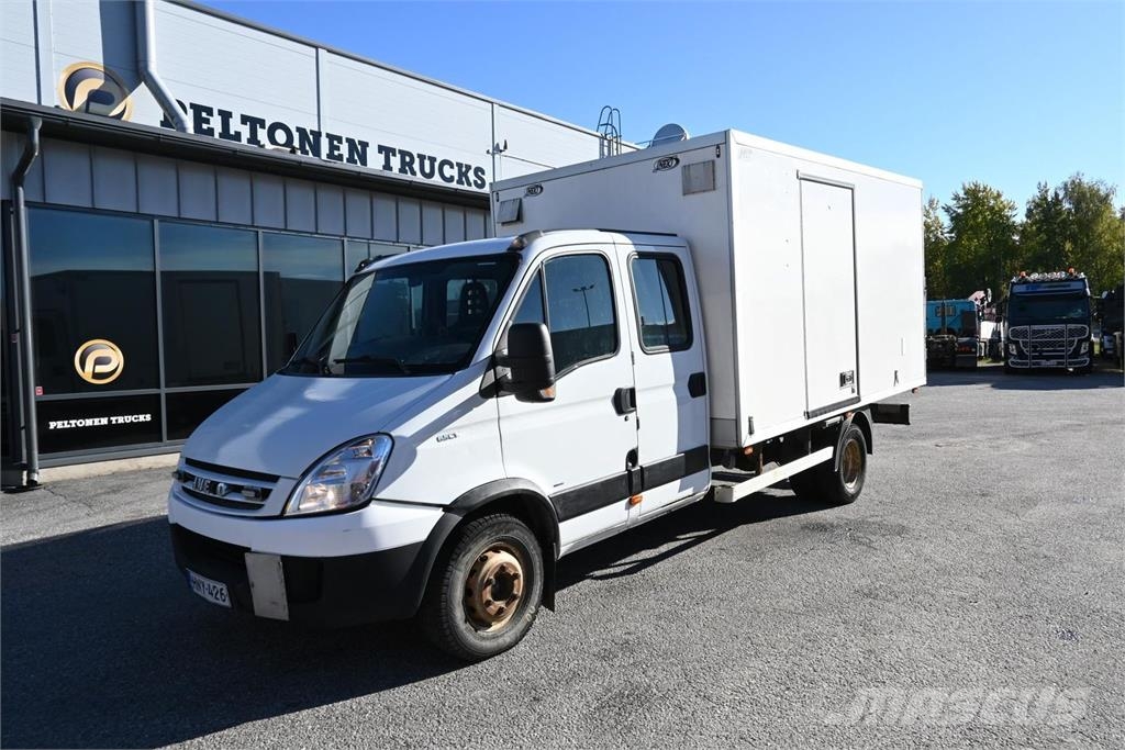Iveco Daily Umpikorikuorma-autot