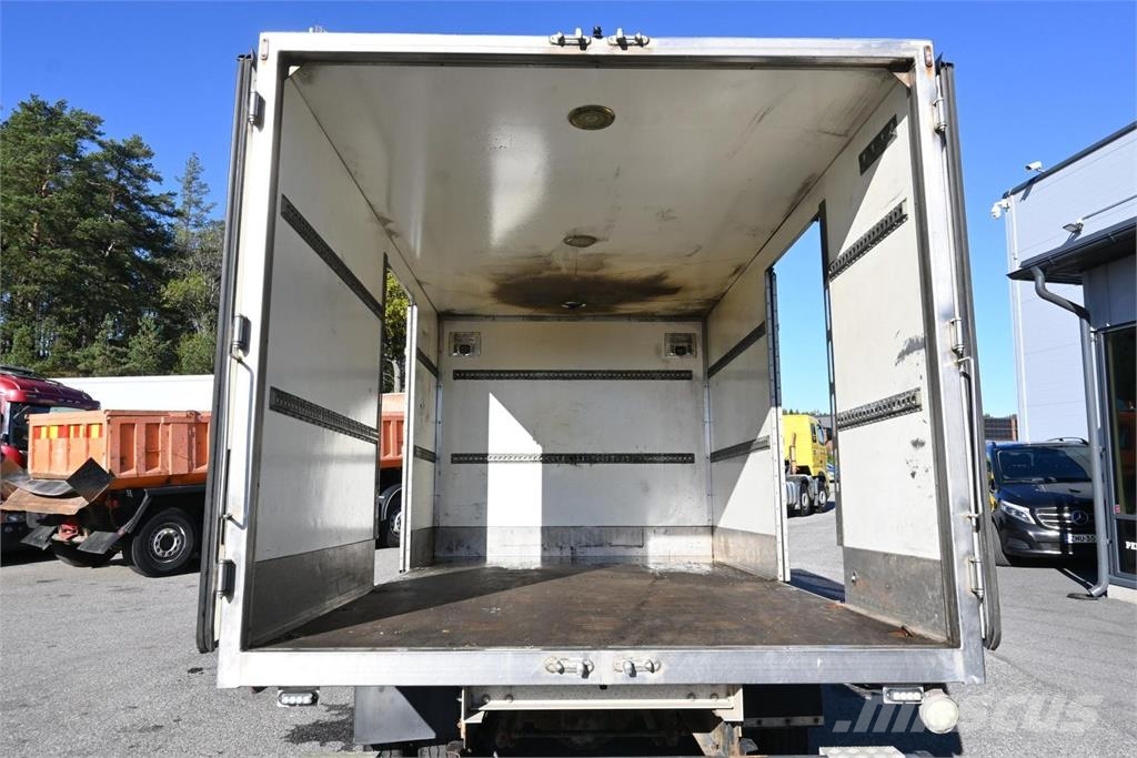 Iveco Daily Umpikorikuorma-autot