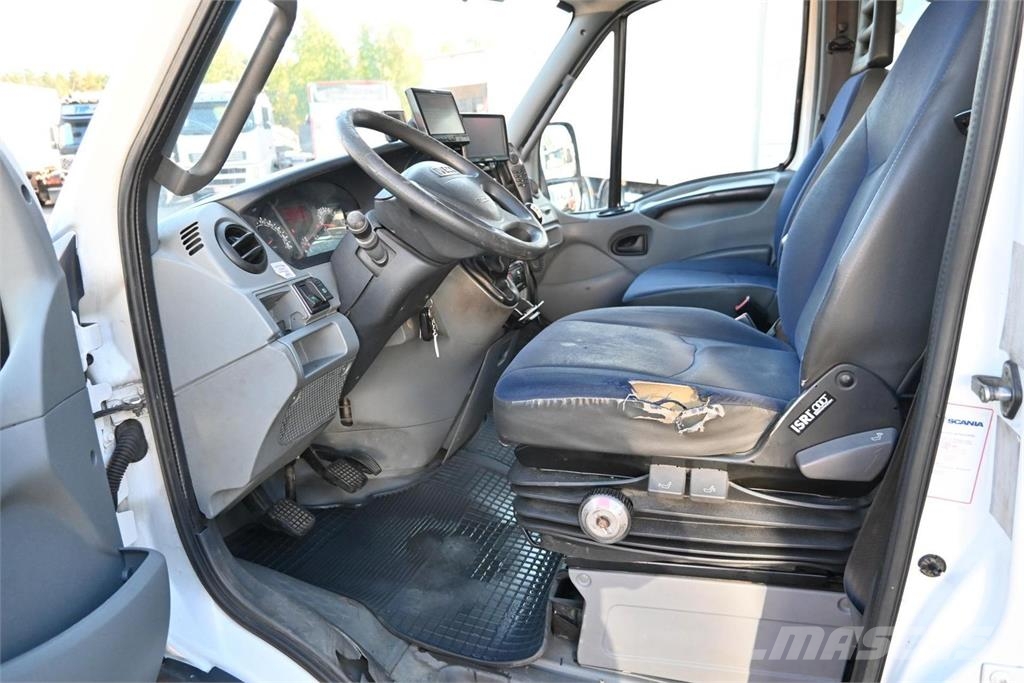 Iveco Daily Umpikorikuorma-autot