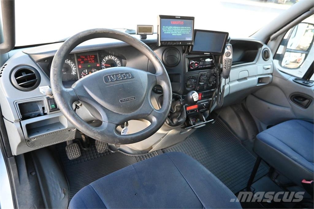 Iveco Daily Umpikorikuorma-autot