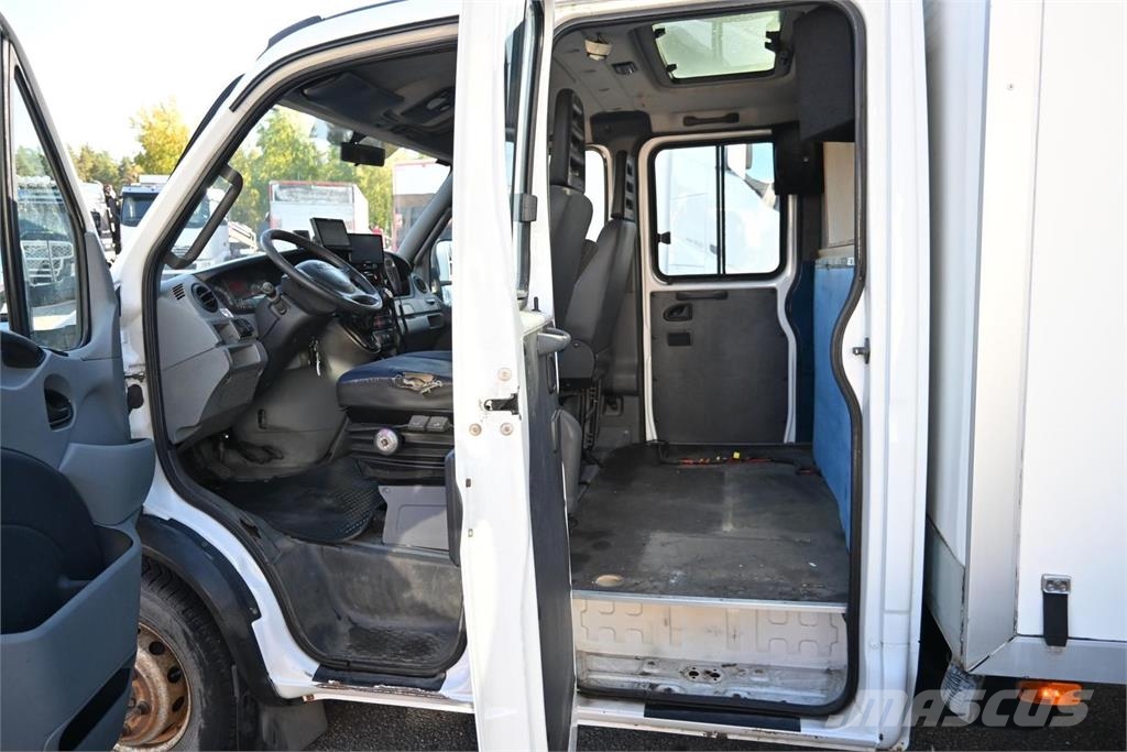 Iveco Daily Umpikorikuorma-autot