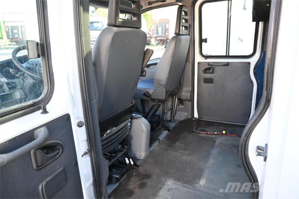 Iveco Daily Umpikorikuorma-autot