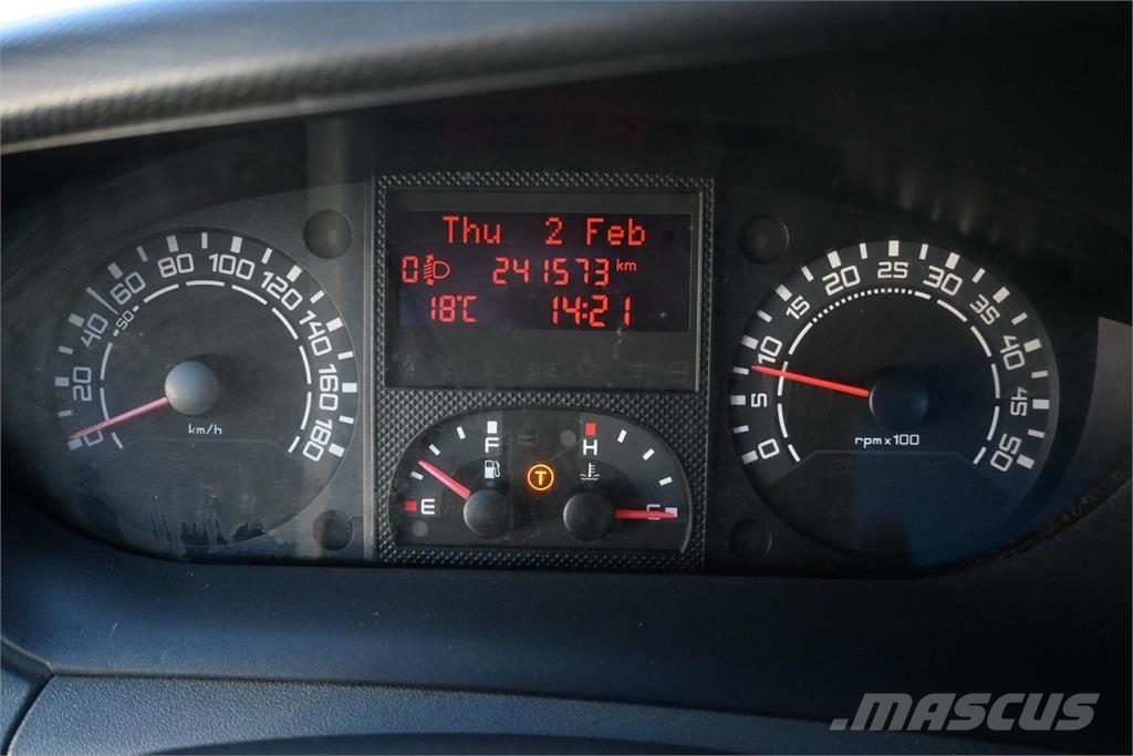 Iveco Daily Umpikorikuorma-autot