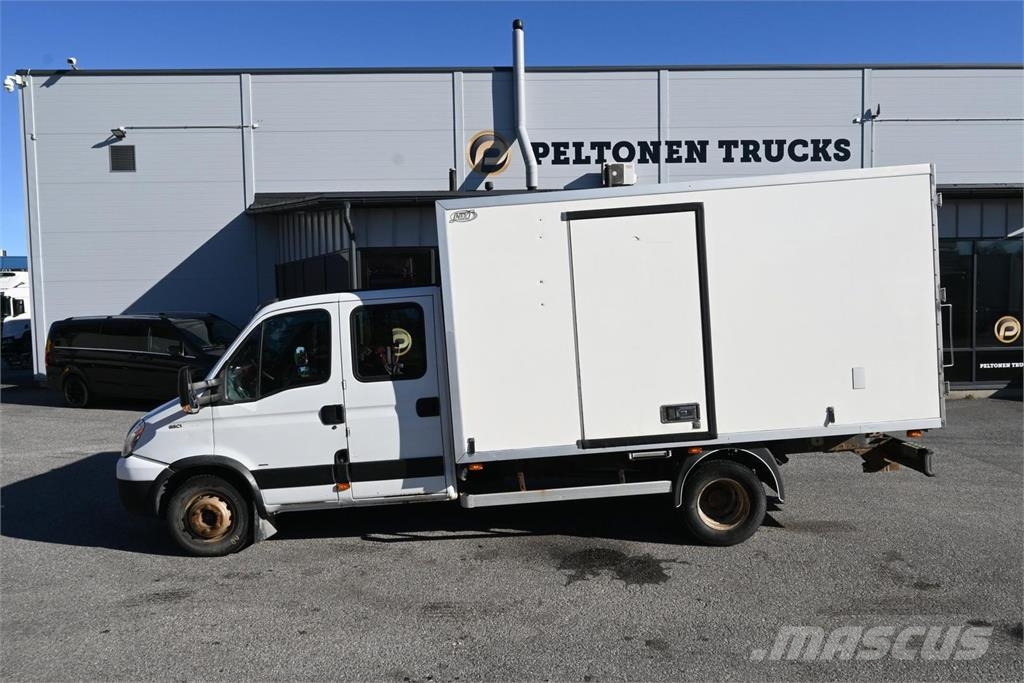Iveco Daily Umpikorikuorma-autot