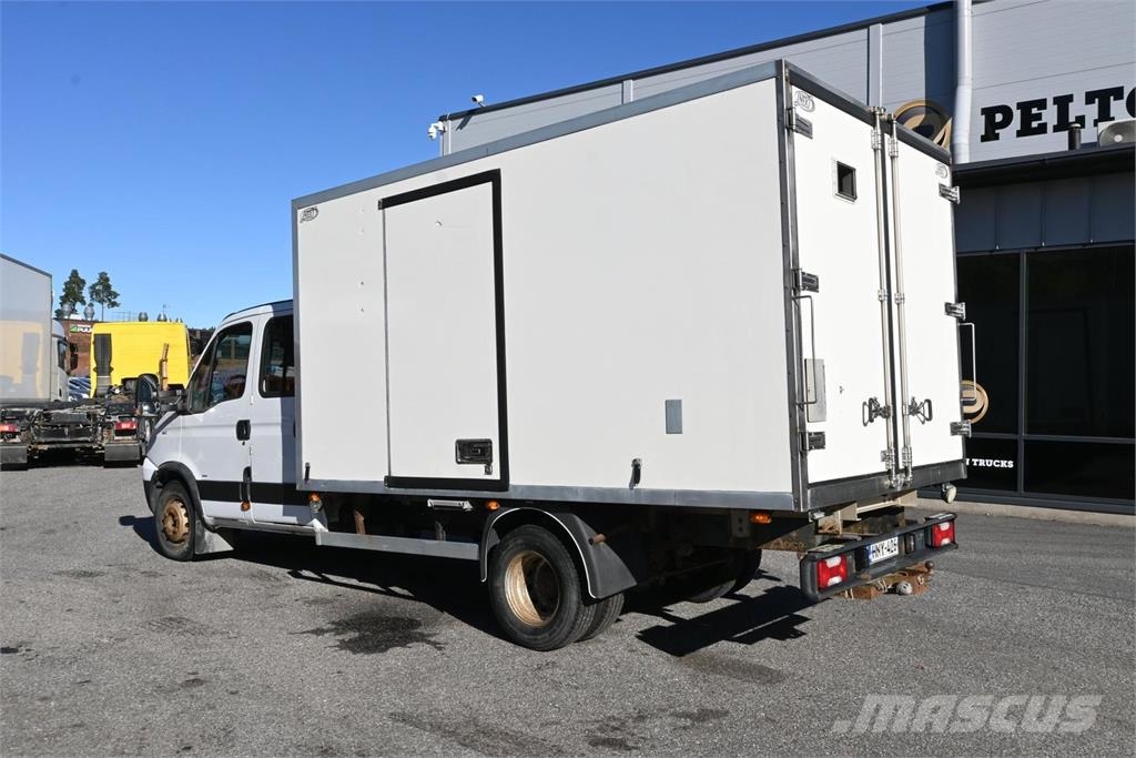 Iveco Daily Umpikorikuorma-autot