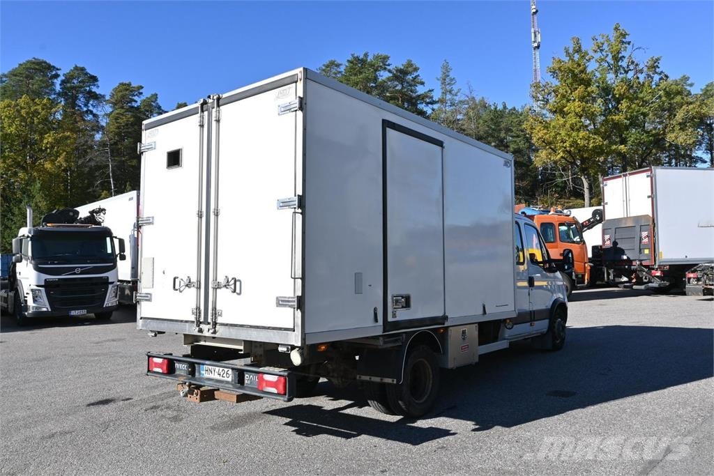 Iveco Daily Umpikorikuorma-autot