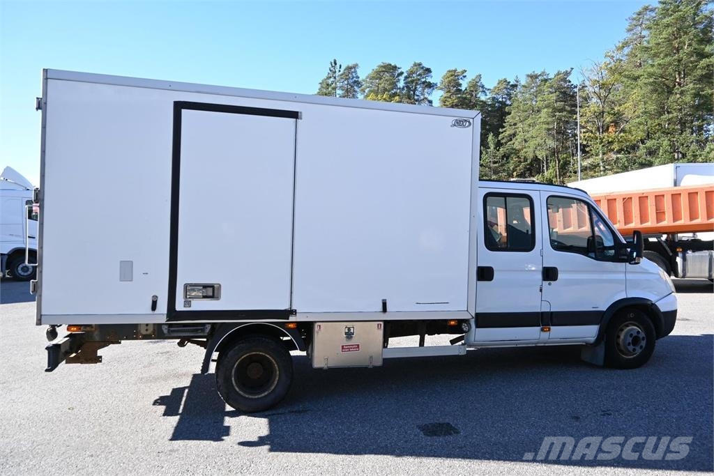 Iveco Daily Umpikorikuorma-autot