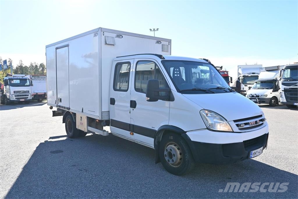 Iveco Daily Umpikorikuorma-autot