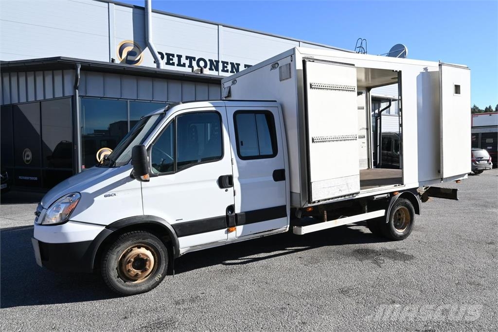 Iveco Daily Umpikorikuorma-autot