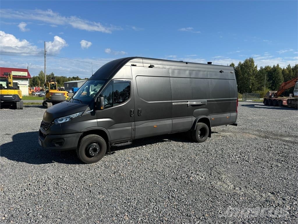 Iveco Daily 70-210 Hi-Matic Otros camiones