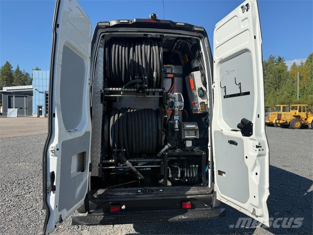 Iveco Daily 70-210 Hi-Matic Otros camiones