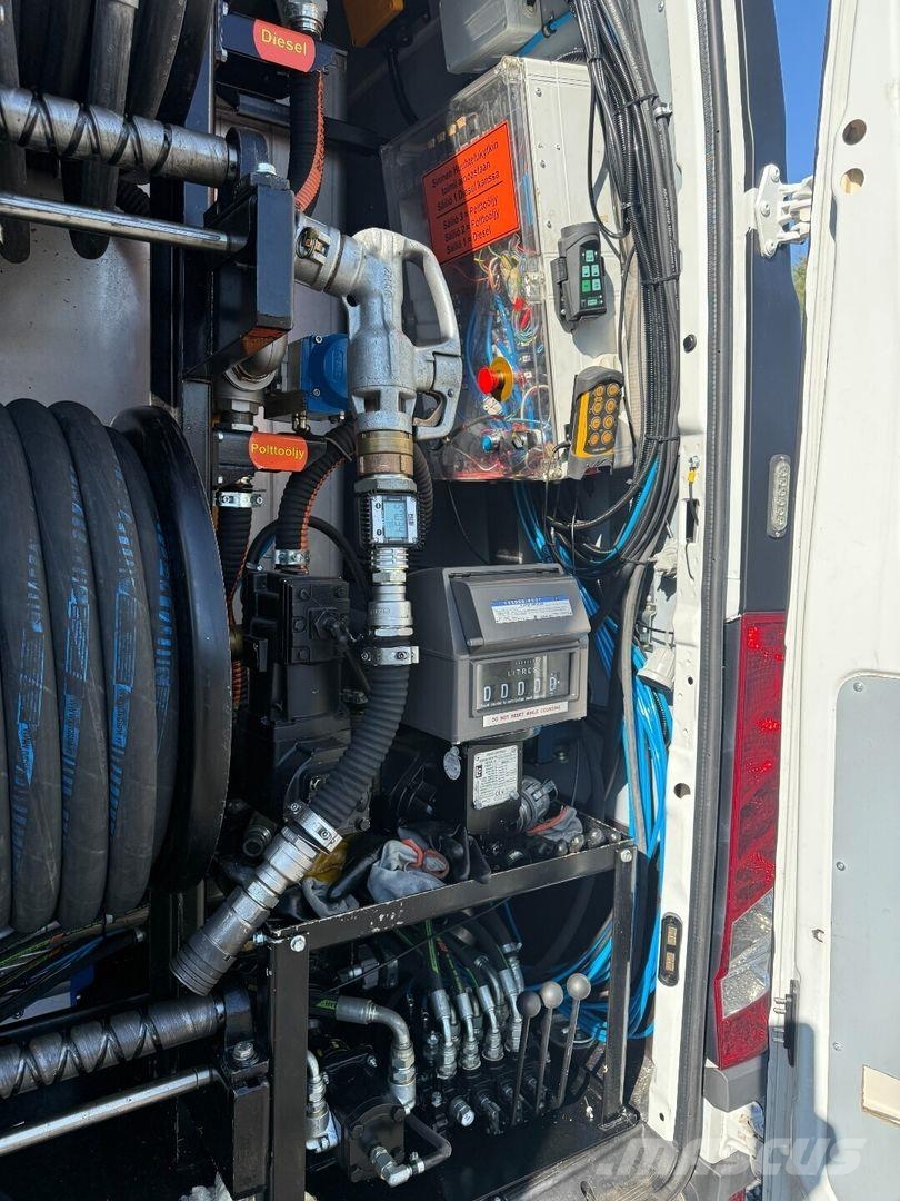 Iveco Daily 70-210 Hi-Matic Otros camiones