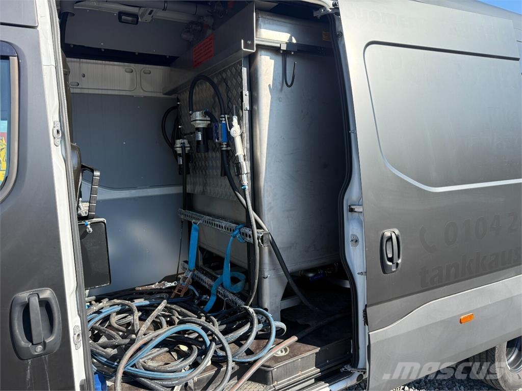 Iveco Daily 70-210 Hi-Matic Otros camiones