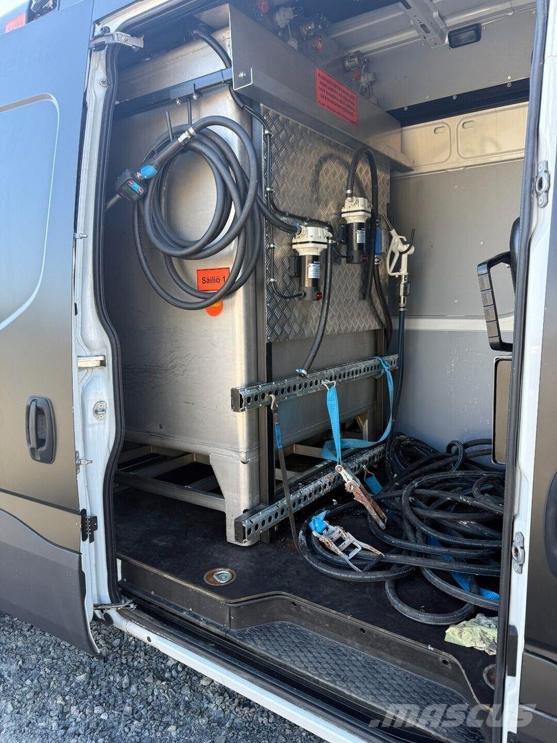 Iveco Daily 70-210 Hi-Matic Otros camiones