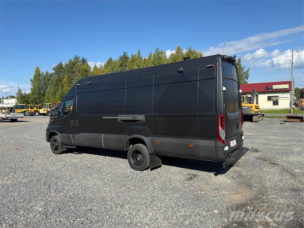 Iveco Daily 70-210 Hi-Matic Otros camiones