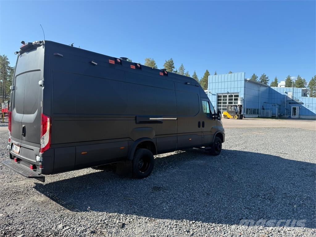 Iveco Daily 70-210 Hi-Matic Otros camiones