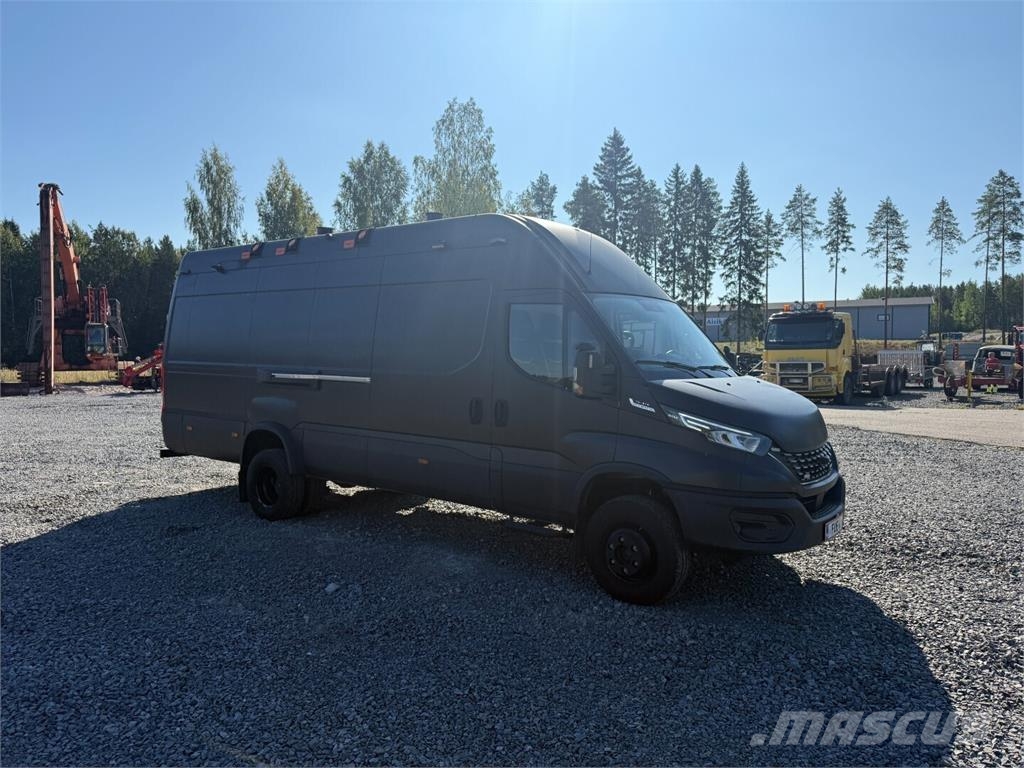 Iveco Daily 70-210 Hi-Matic Otros camiones