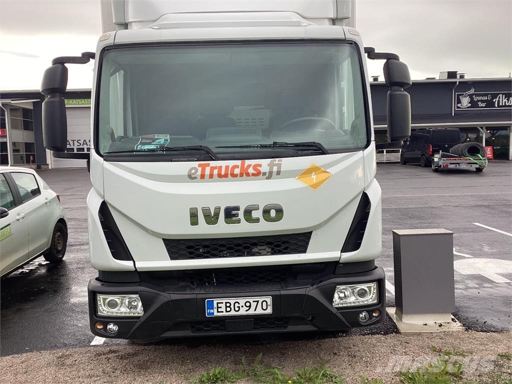 Iveco E liner Umpikorikuorma-autot