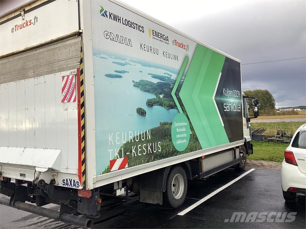 Iveco E liner Umpikorikuorma-autot