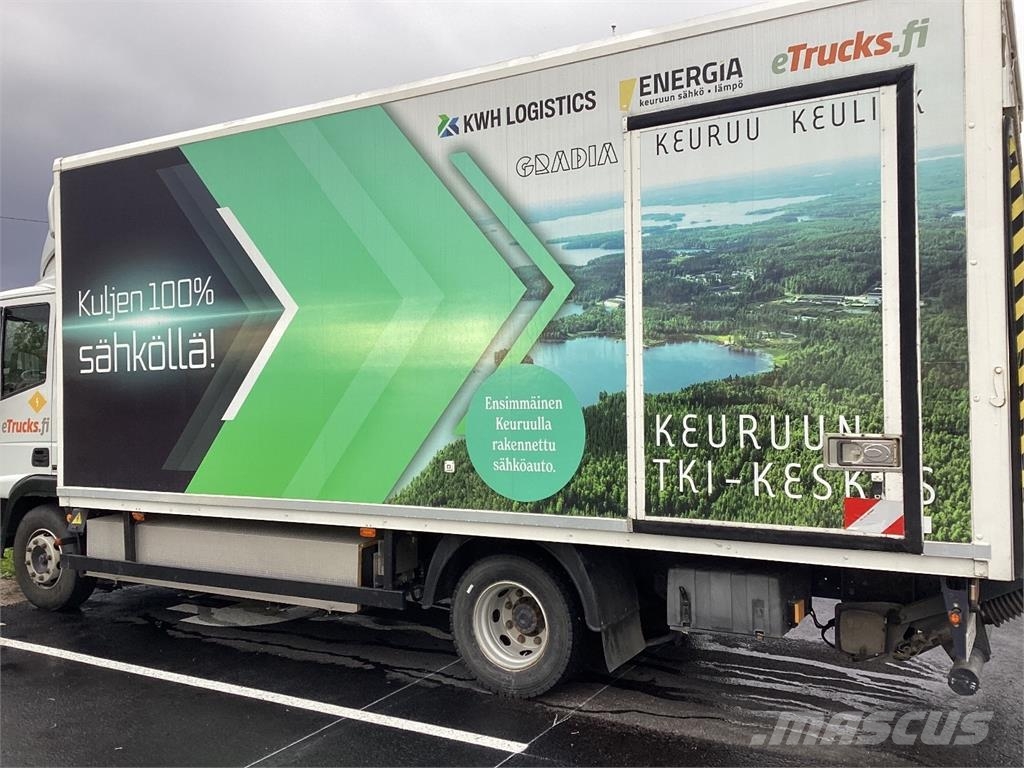Iveco E liner Umpikorikuorma-autot