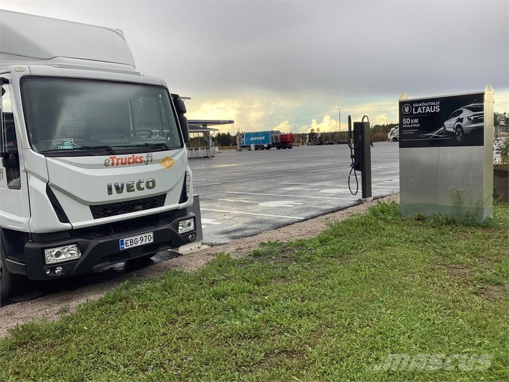 Iveco E liner Umpikorikuorma-autot