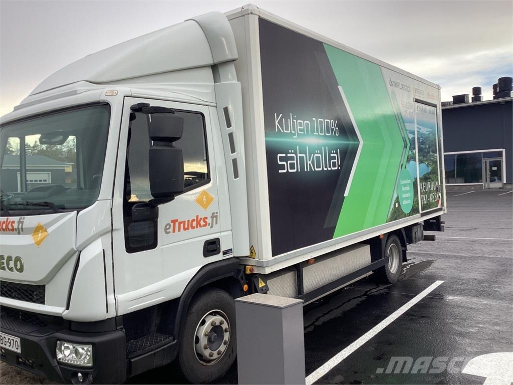 Iveco E liner Umpikorikuorma-autot