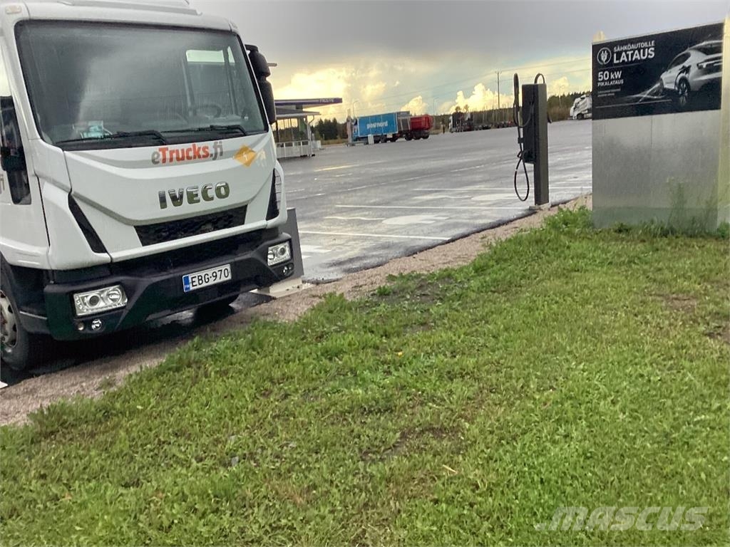Iveco E liner Umpikorikuorma-autot