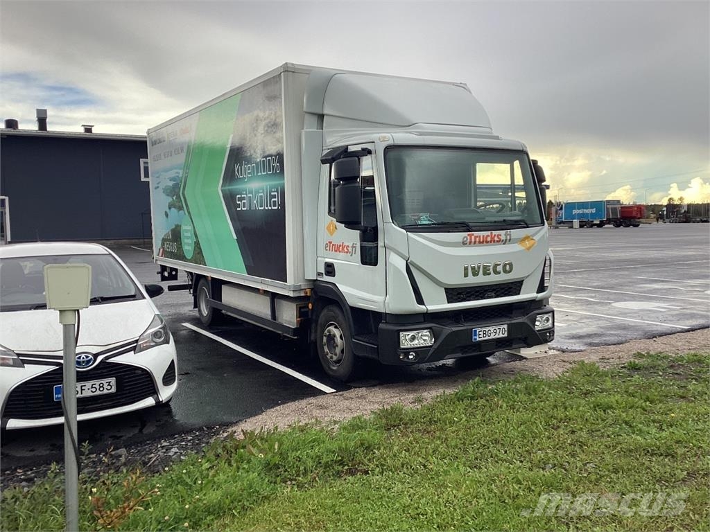 Iveco E liner Umpikorikuorma-autot