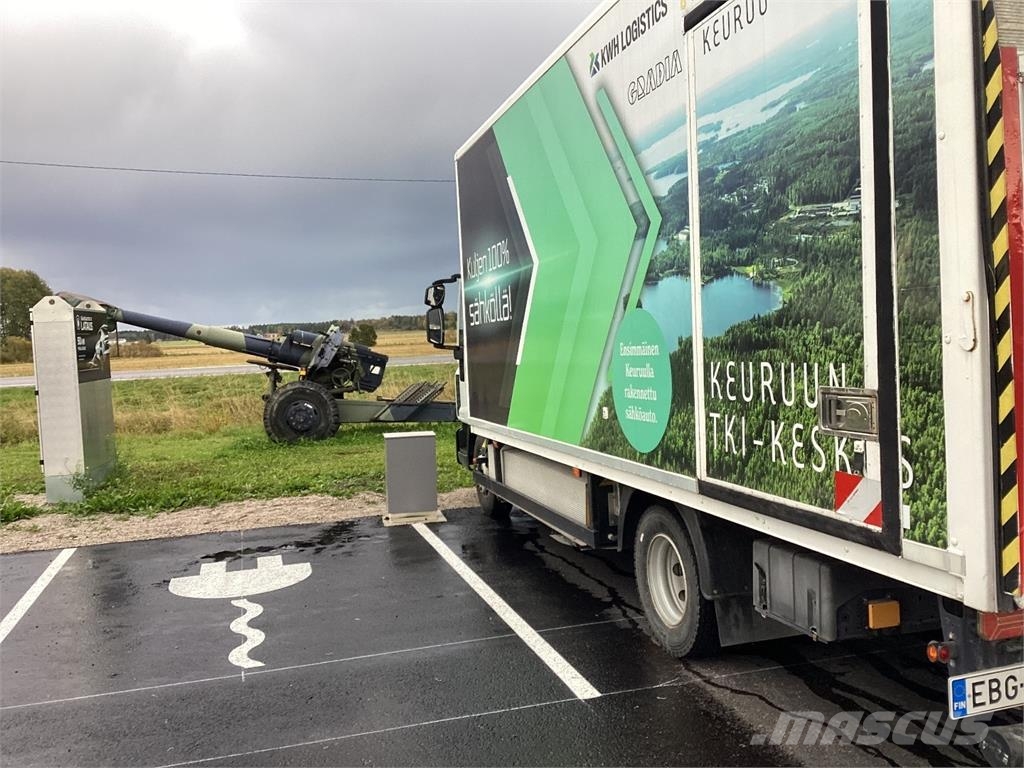 Iveco E liner Umpikorikuorma-autot