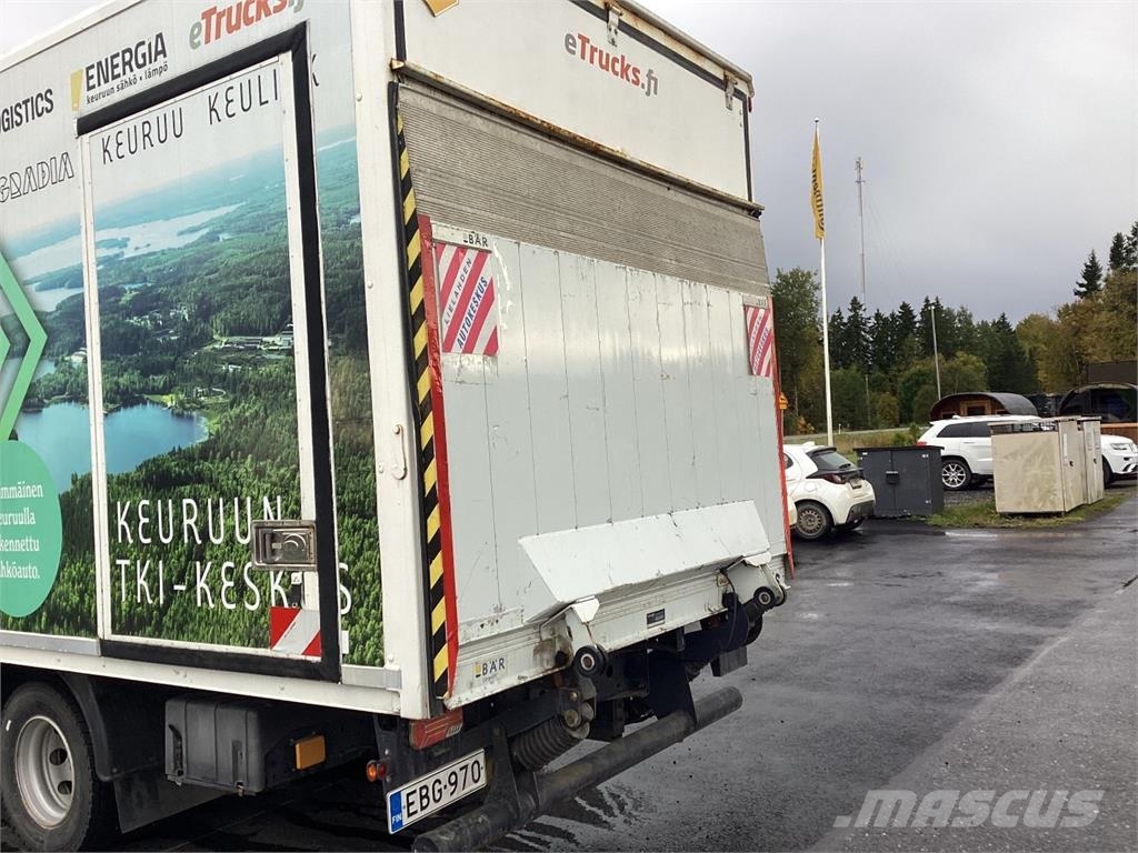 Iveco E liner Umpikorikuorma-autot
