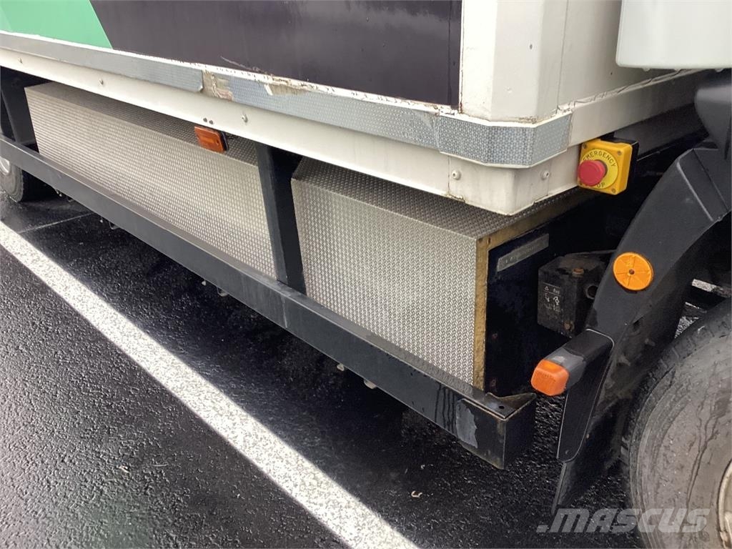 Iveco E liner Umpikorikuorma-autot
