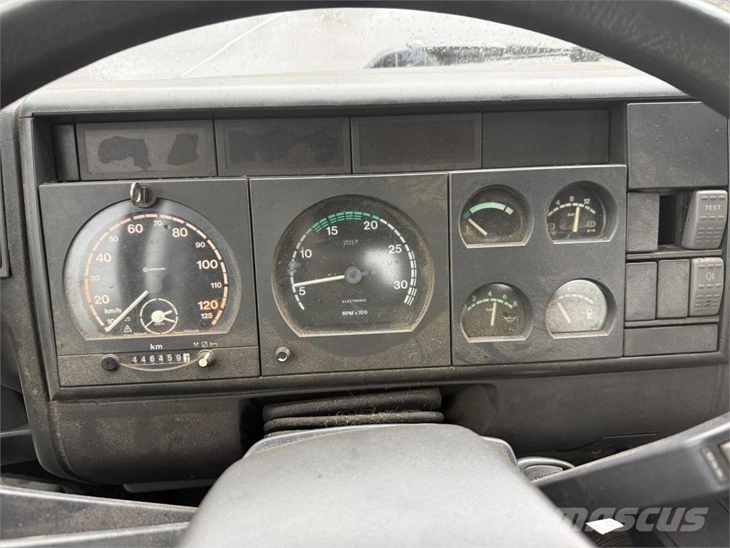 Iveco Eurotech MH190E24/P Autotransporter