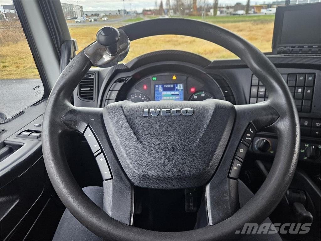 Iveco Stralis 480 gancho Caminhões Roll-on Roll-off