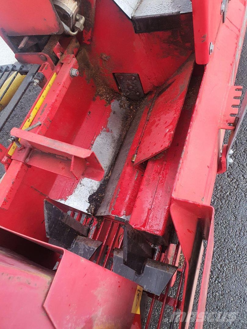 Japa 2000e Kaksiteräinen TR käyttö Holzspalter
