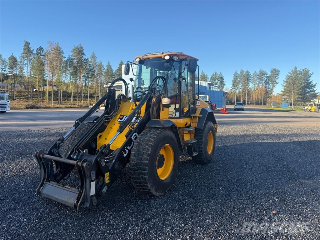 JCB 413K Wheel loaders