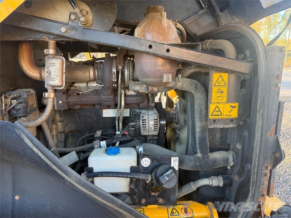 JCB 413K Wheel loaders