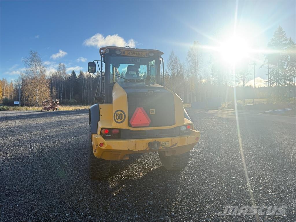 JCB 413K Wheel loaders