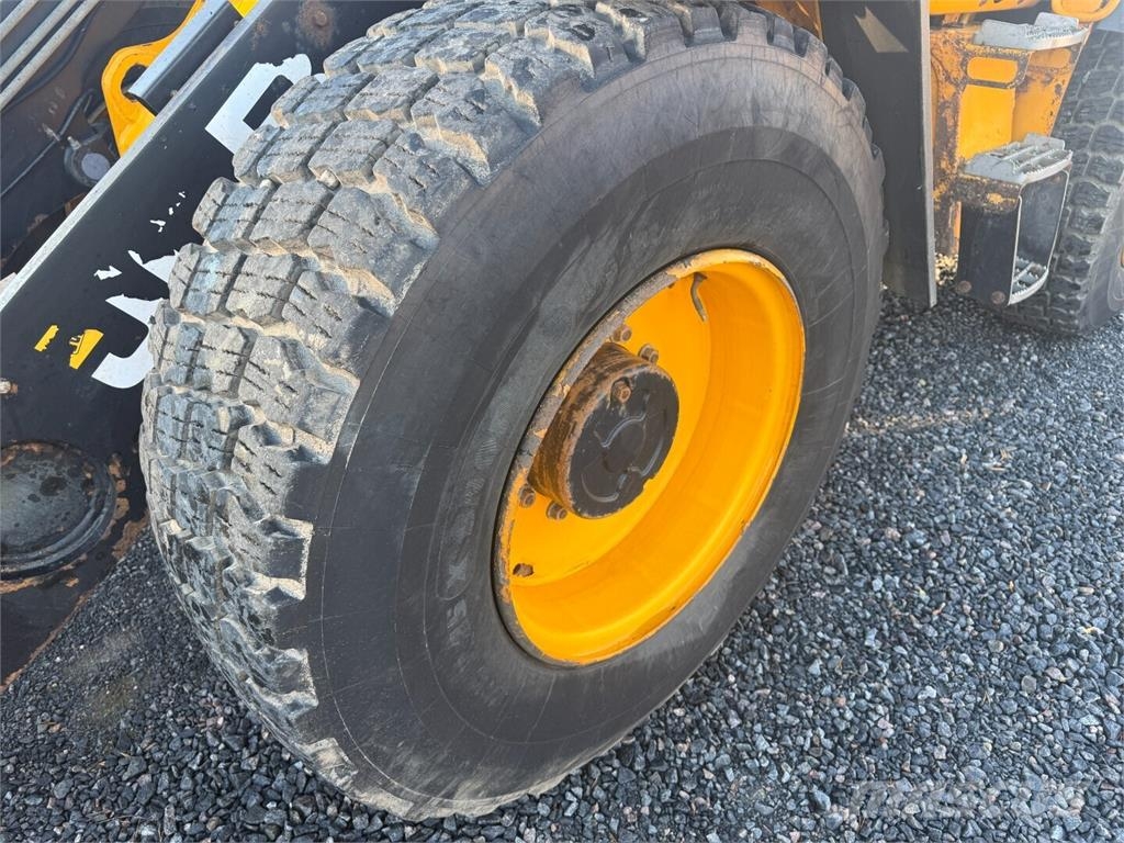 JCB 413K Wheel loaders