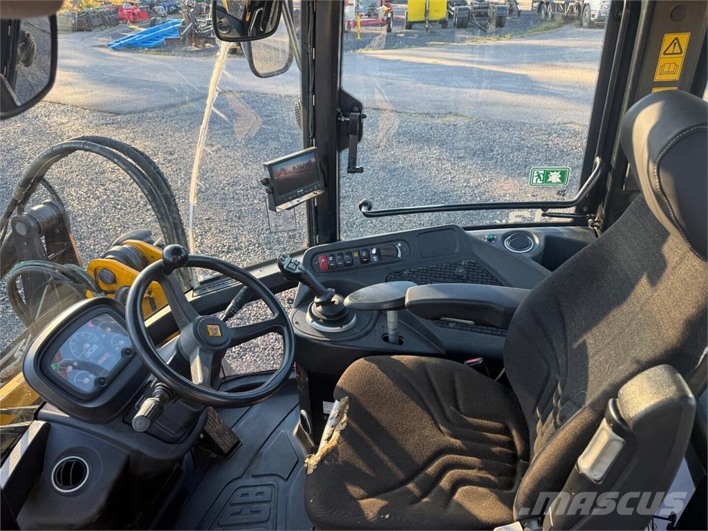 JCB 413K Wheel loaders