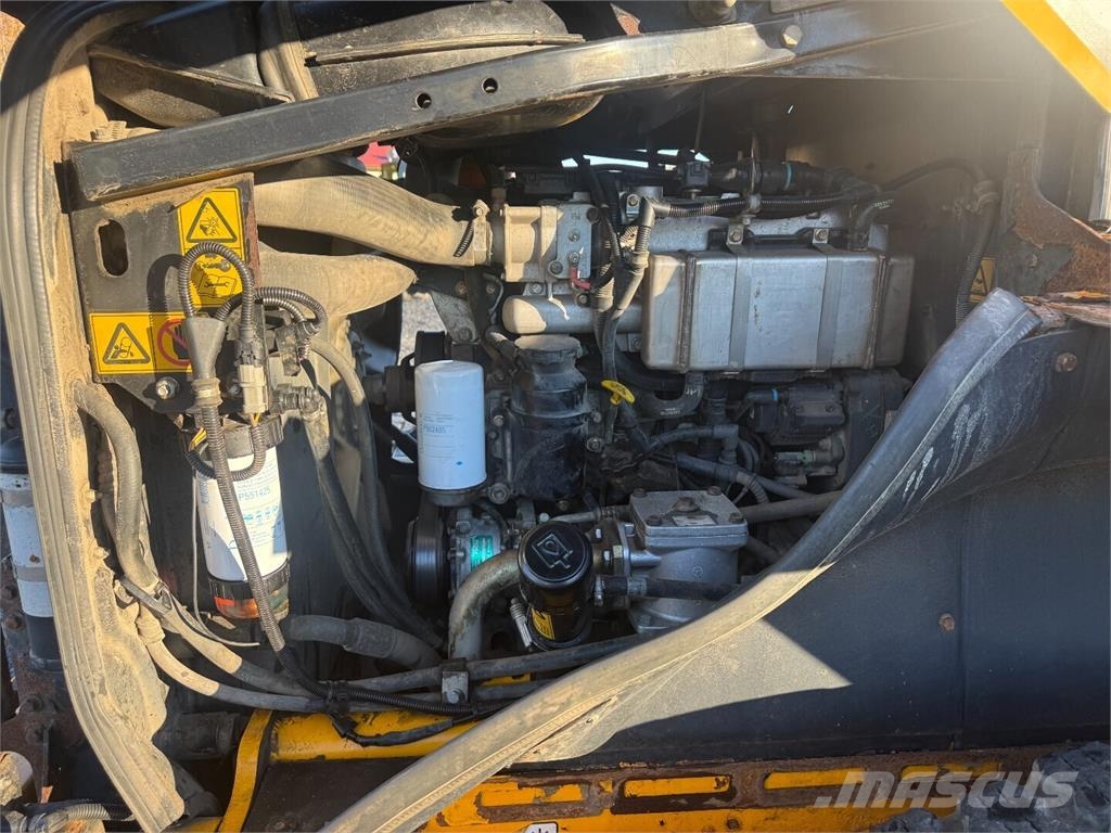 JCB 413K Wheel loaders