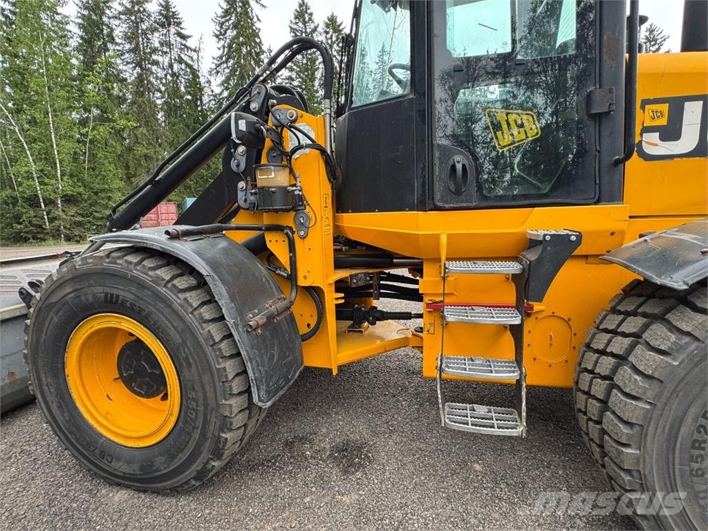JCB 416 HT MYYTY/SOLD !!! لوادر بعجل