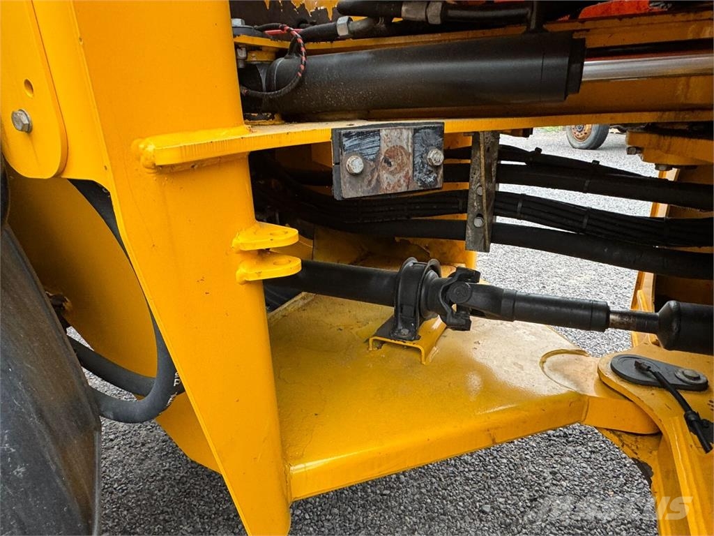 JCB 416 HT MYYTY/SOLD !!! لوادر بعجل
