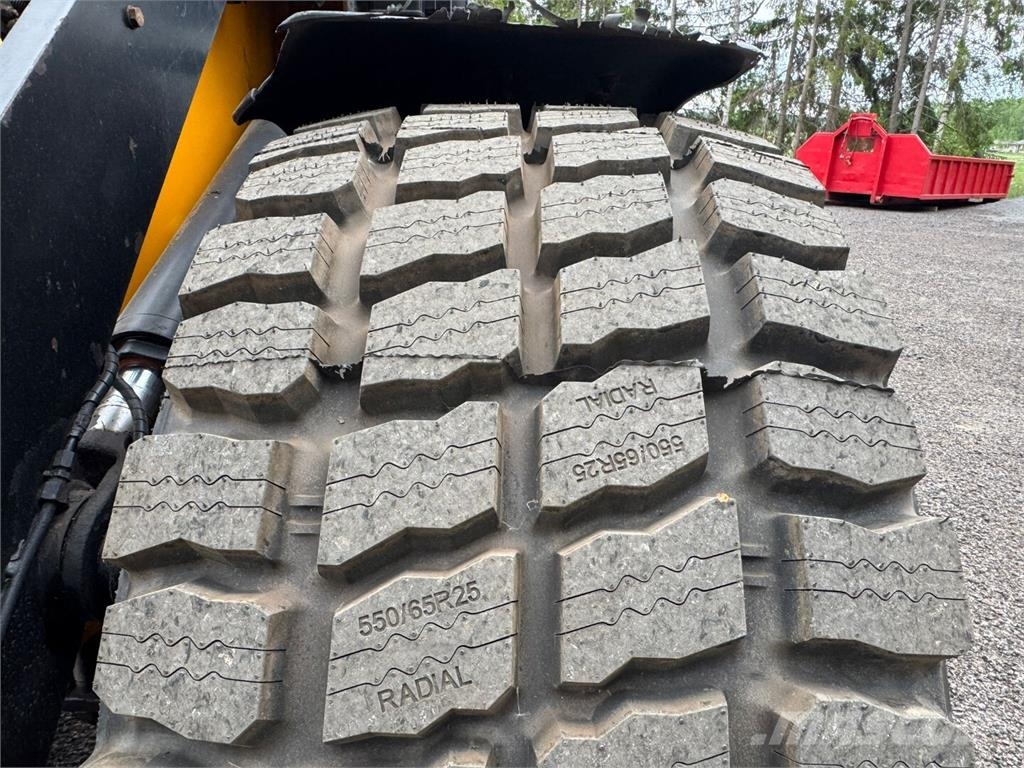 JCB 416 HT MYYTY/SOLD !!! لوادر بعجل