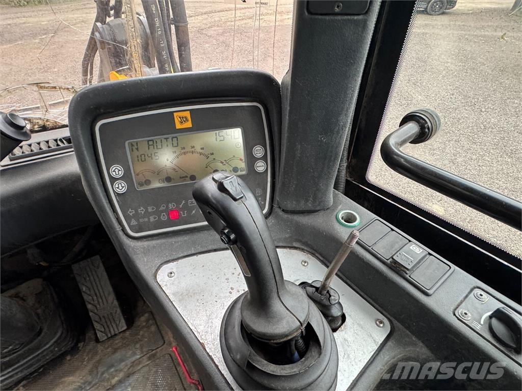 JCB 416 HT MYYTY/SOLD !!! لوادر بعجل