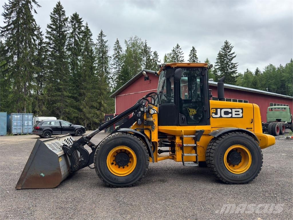 JCB 416 HT MYYTY/SOLD !!! لوادر بعجل