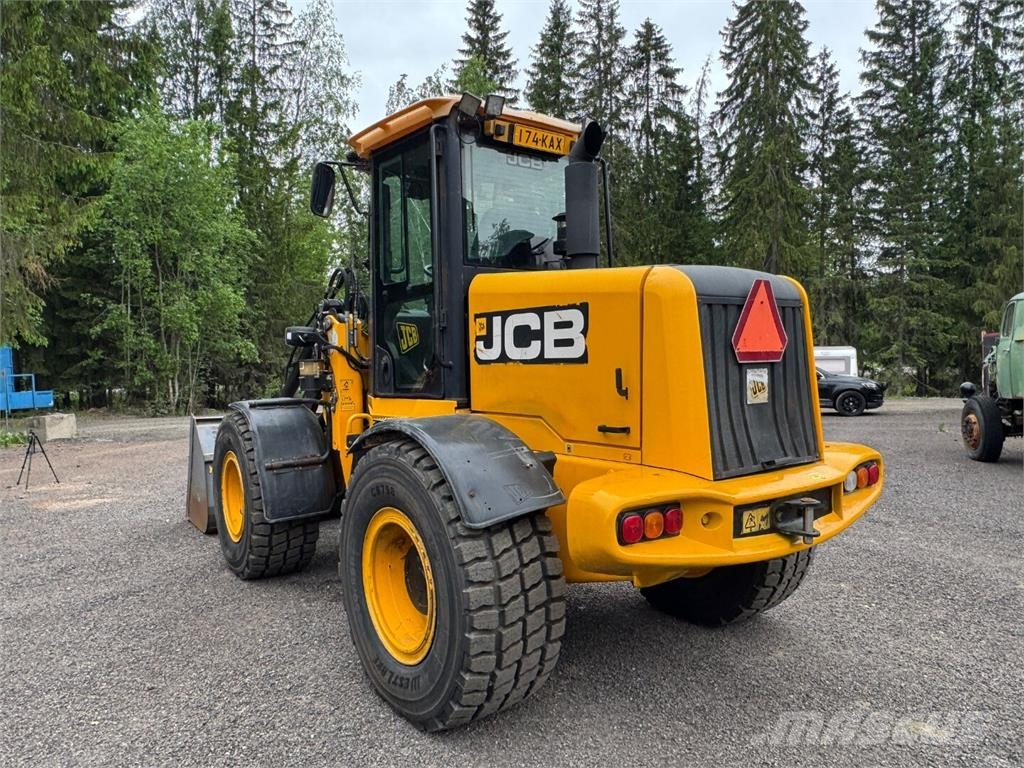 JCB 416 HT MYYTY/SOLD !!! لوادر بعجل
