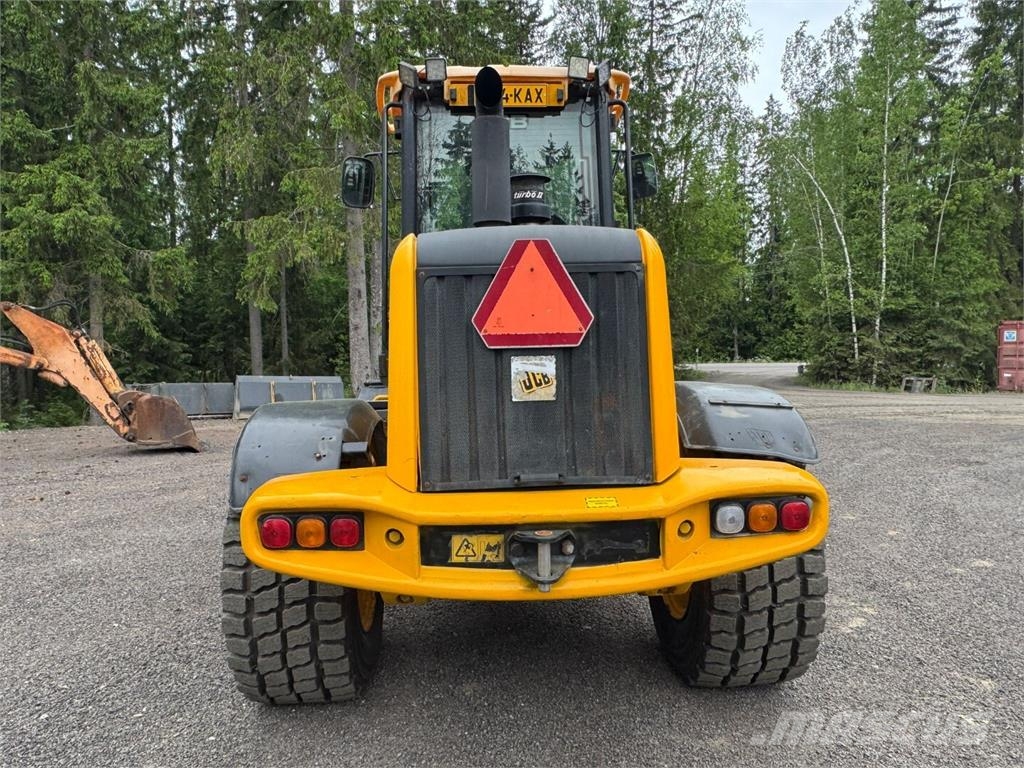 JCB 416 HT MYYTY/SOLD !!! لوادر بعجل
